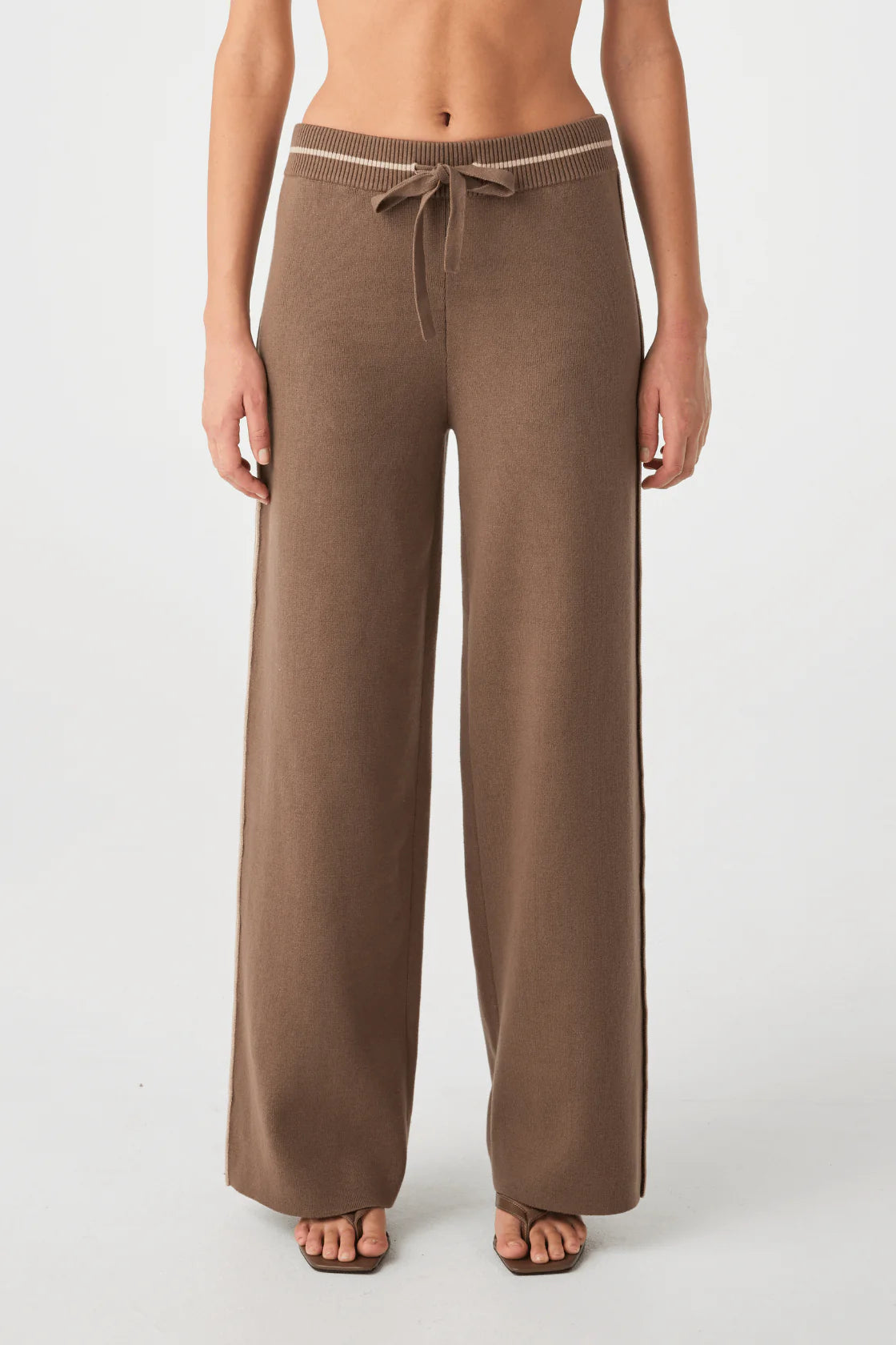 ARCAA Milan Track Pant - Cacao