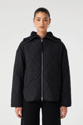 ARCAA Reece Quilted Jacket - Black