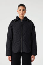 ARCAA Reece Quilted Jacket - Black
