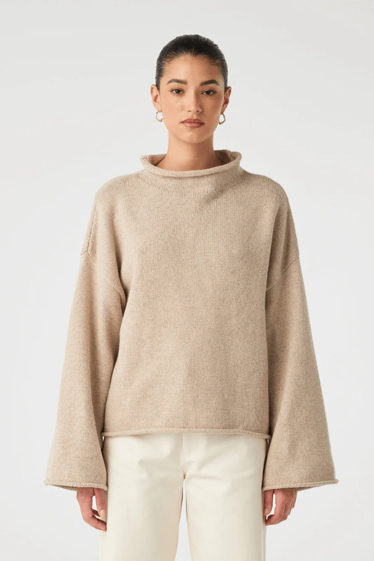 ARCAA Maeve Sweater - Sand