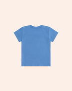 Huxbaby Furry Huxbear Marine Blue Tee