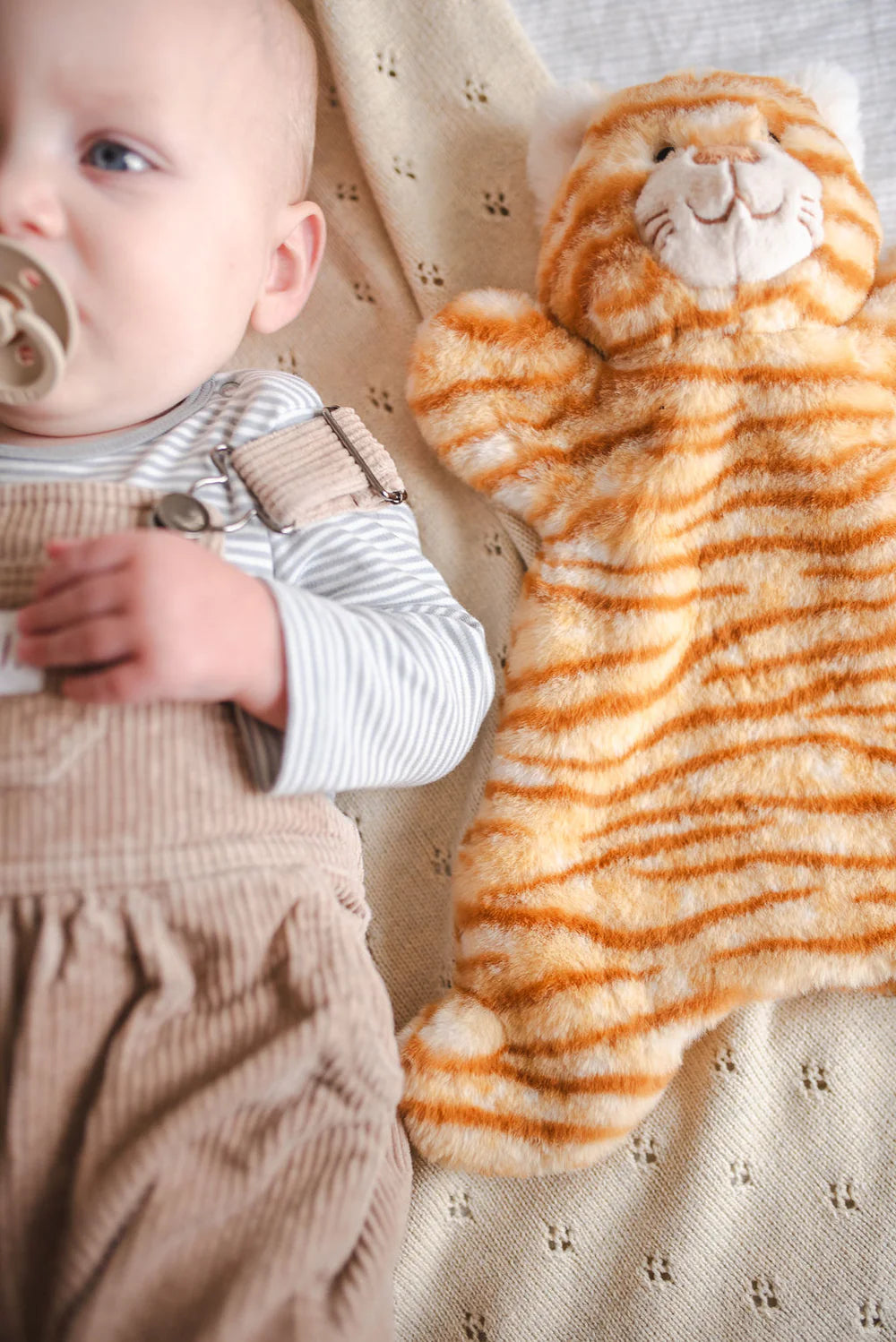 Nana Huchy Ginger the Cat Hoochy Coochie