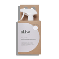 Al.ive Body Glass & Mirror Cleaning Kit