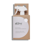 Al.ive Body Glass & Mirror Cleaning Kit
