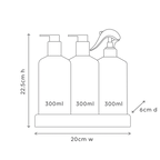 Al.ive Body kitchen rituals gift set lemon myrtle & honeydew