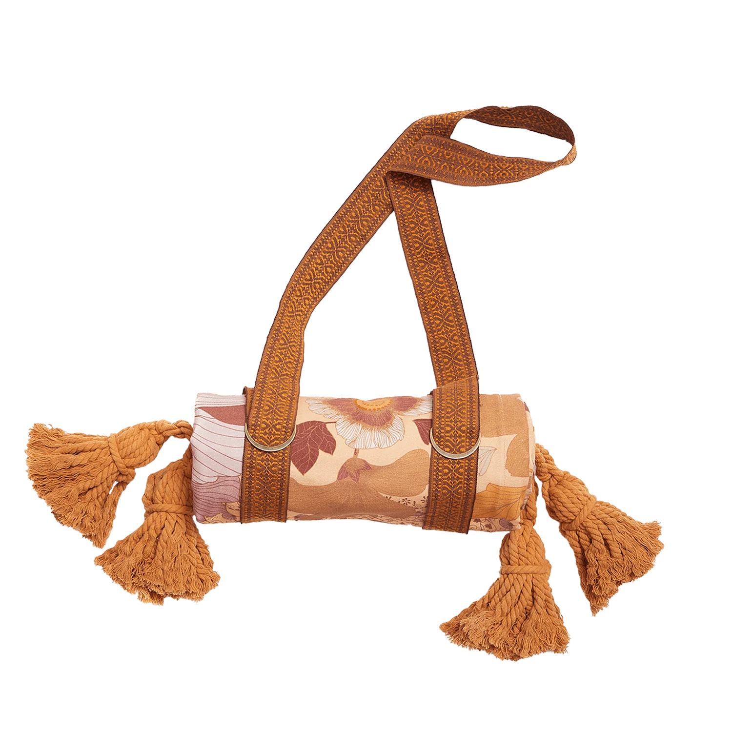 Wandering Folk Grande Fleur Picnic Rug