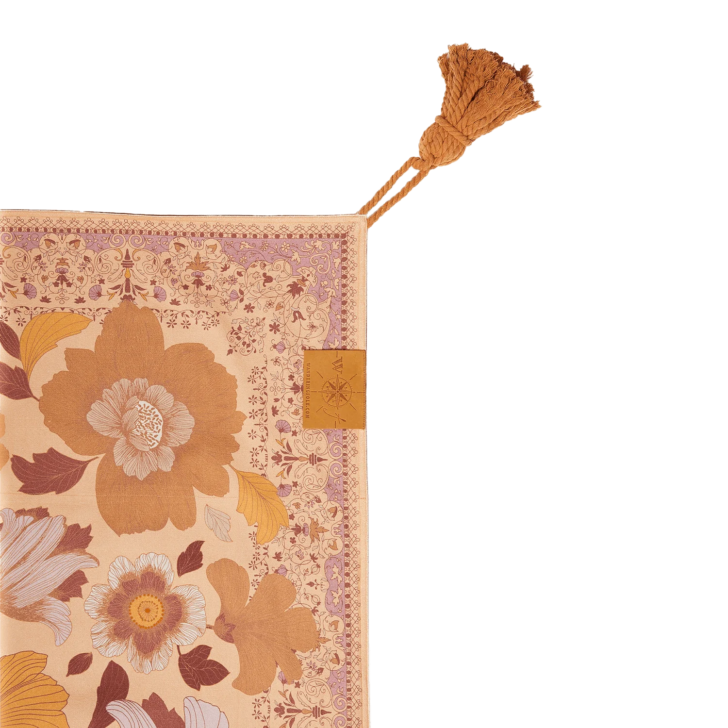 Wandering Folk Grande Fleur Picnic Rug