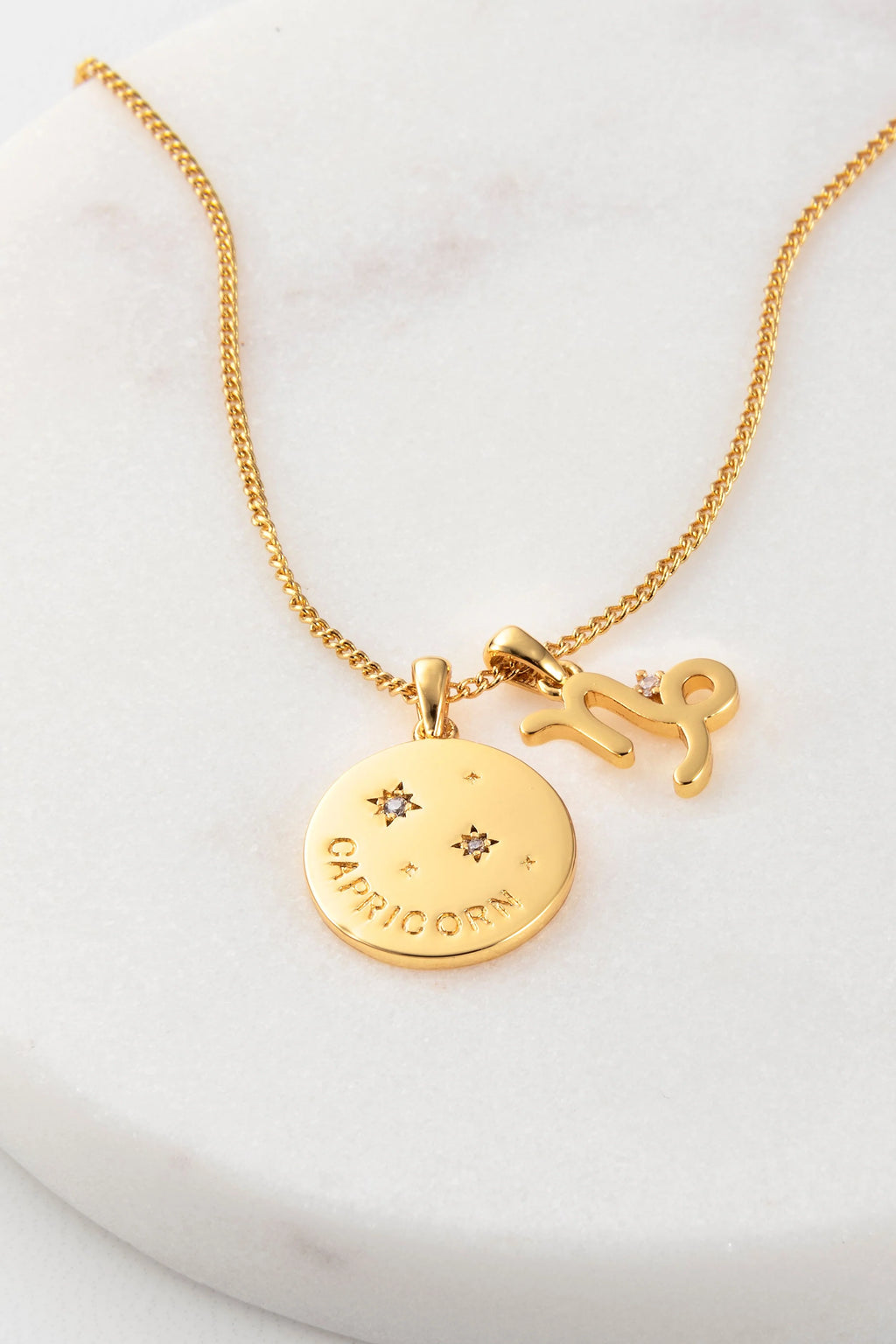 ZODIAC NECKLACE