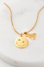 ZODIAC NECKLACE