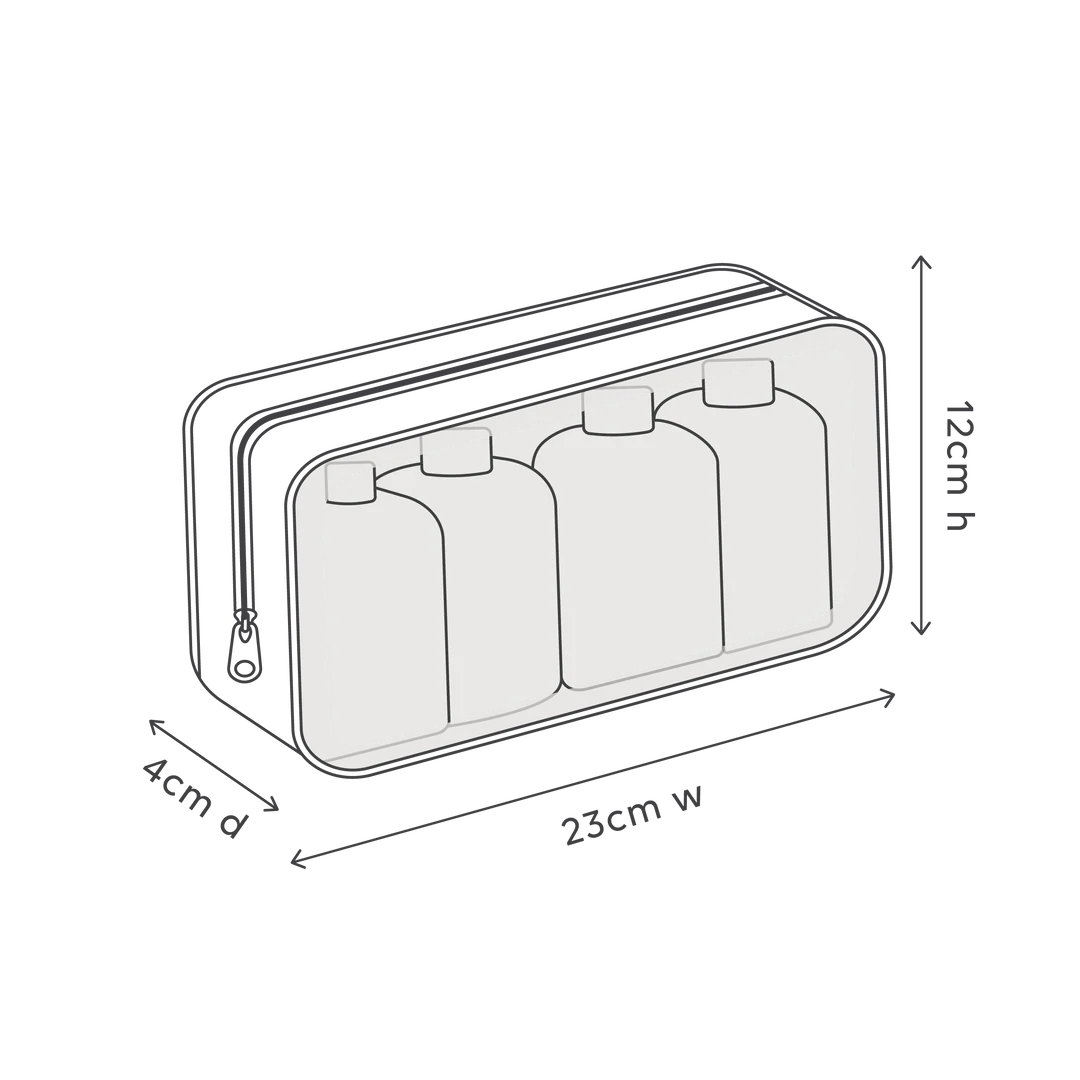 Al.ive Body holiday travel pack