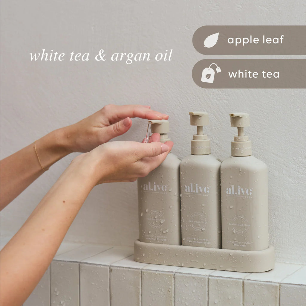 Al.ive Body Hair & Body Trio - Hydrate