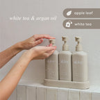 Al.ive Body Hair & Body Trio - Hydrate