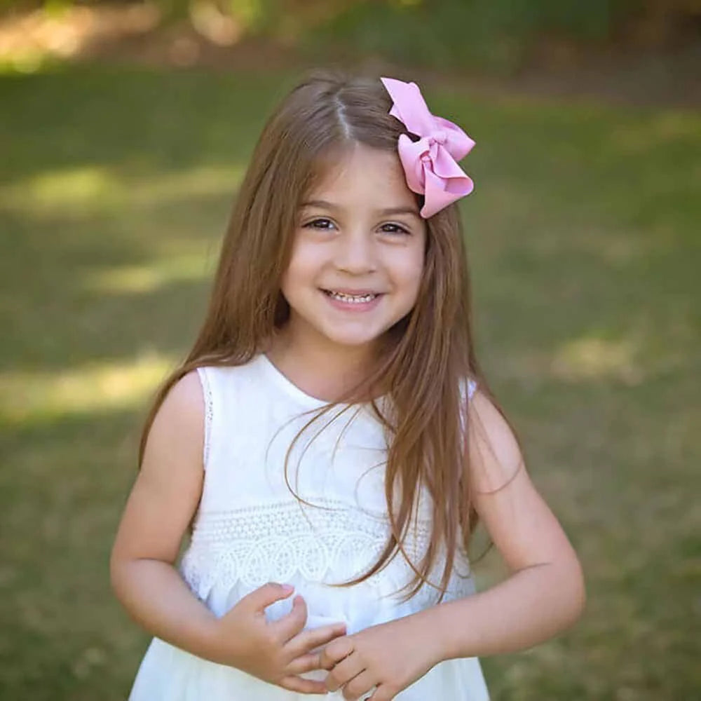 Snuggle hunny - Bow Clip