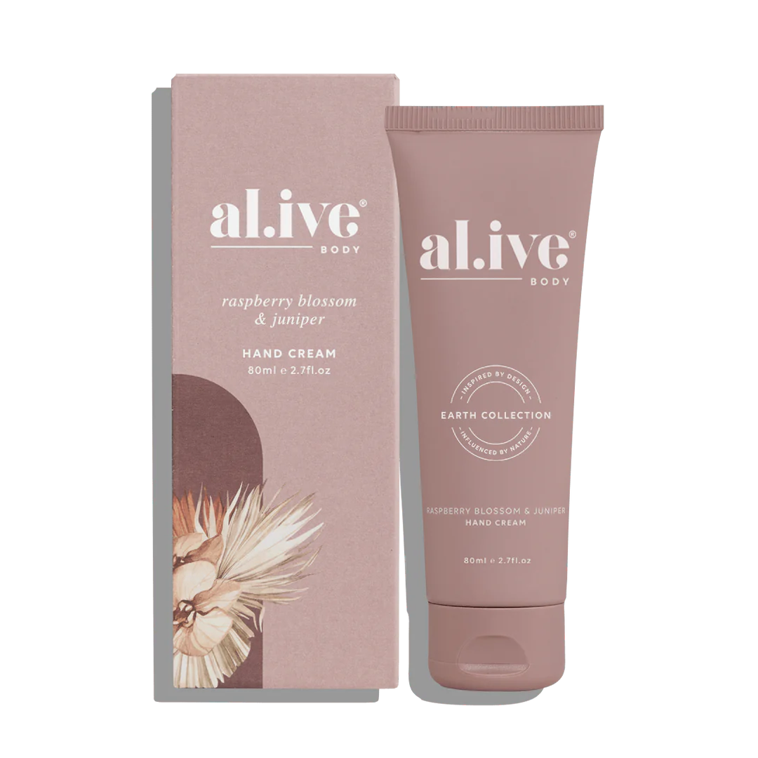 Al.ive Body Hand Cream 80ml