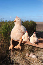 Nana Huchy Harriet the Hen - Honey