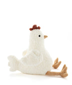 Nana Huchy Henrietta the Hen - Cream