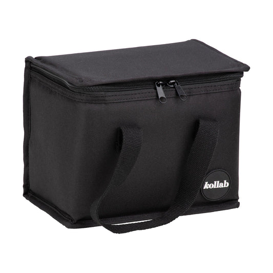 Kollab - Lunch Box - Black Black