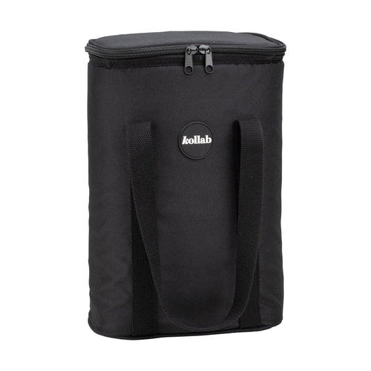 Kollab - Wine Cooler Bag - Black Black