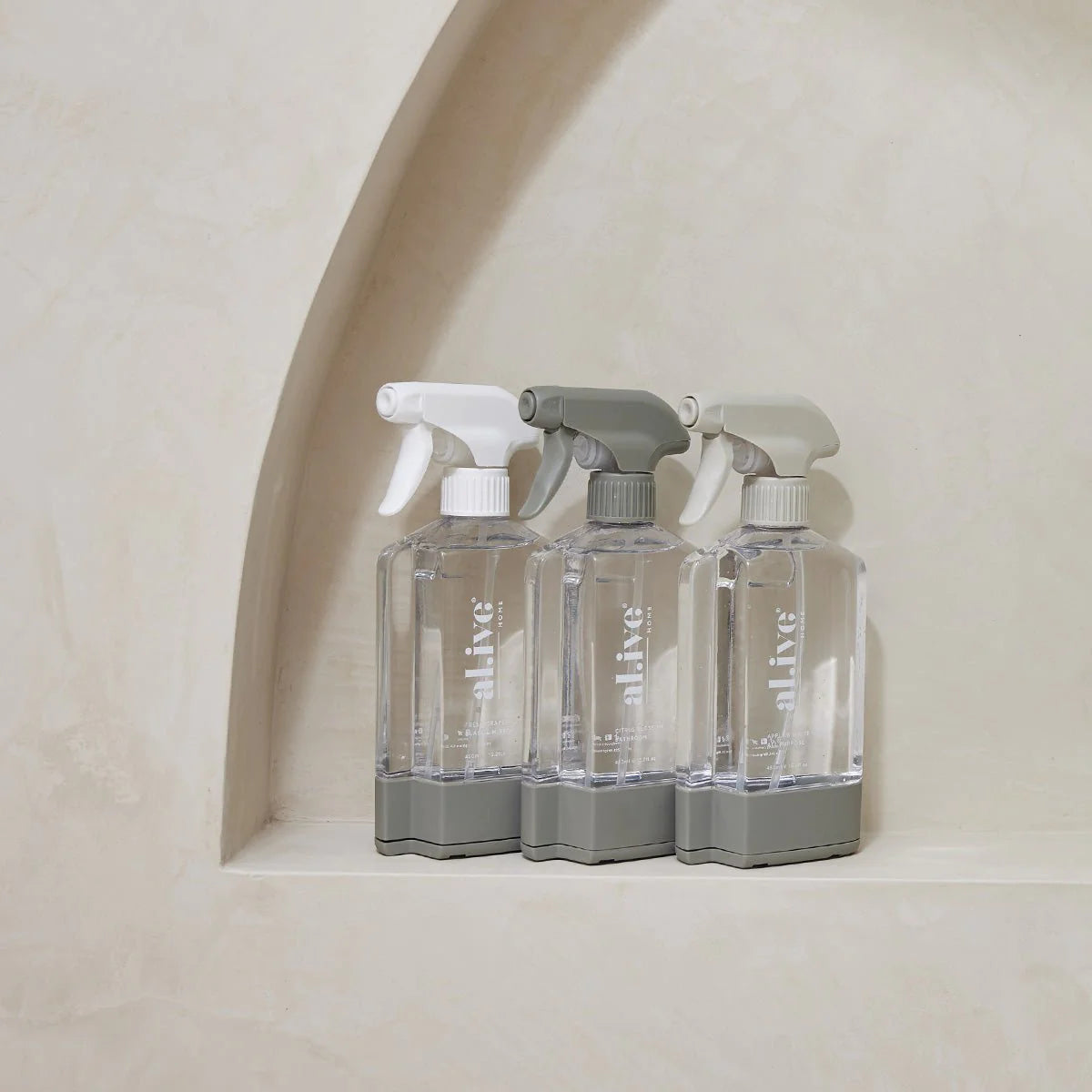 Al.ive Body Home Cleaning Starter Kit