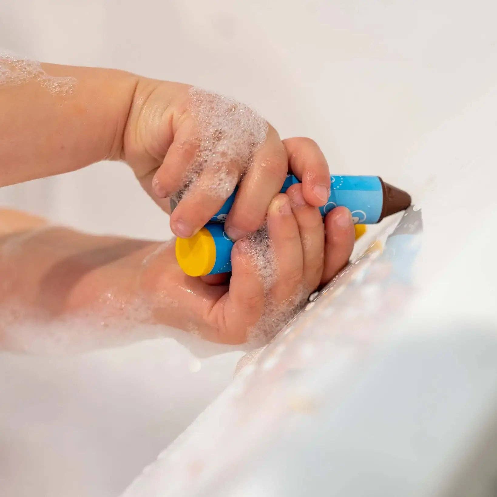Honeysticks Bath Crayons Super Jumbos 6 pack