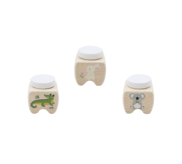 ToysLink - Wooden Tooth Fairy Box - Assorted