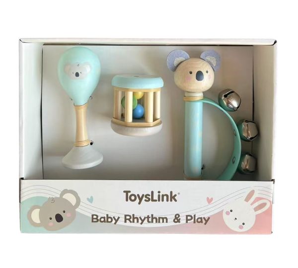 ToysLink - Baby Musical Set - Assorted