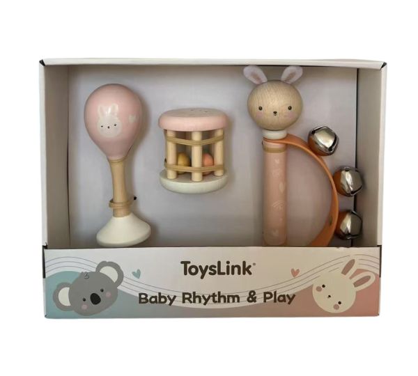 ToysLink - Baby Musical Set - Assorted