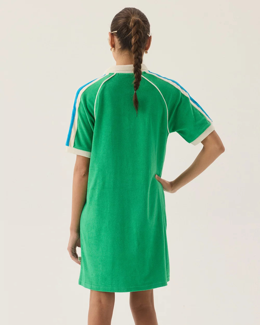 Araminta James - Dolphine Terry Dress