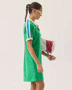 Araminta James - Dolphine Terry Dress