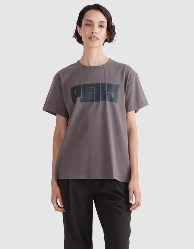 Ena Pelly Text Tee