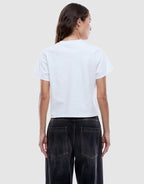 Ena Pelly Rose Heart Relaxed Baby Tee