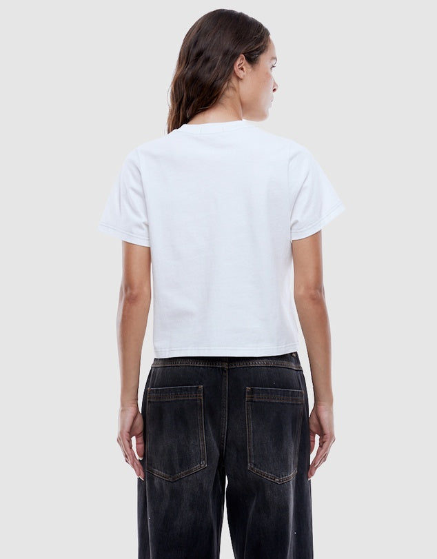 Ena Pelly Rose Heart Relaxed Baby Tee