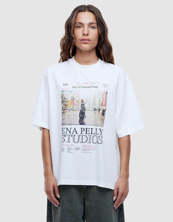 Ena Pelly  EP Journal Tee