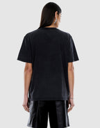 Ena Pelly Leopard Collegiate Tee