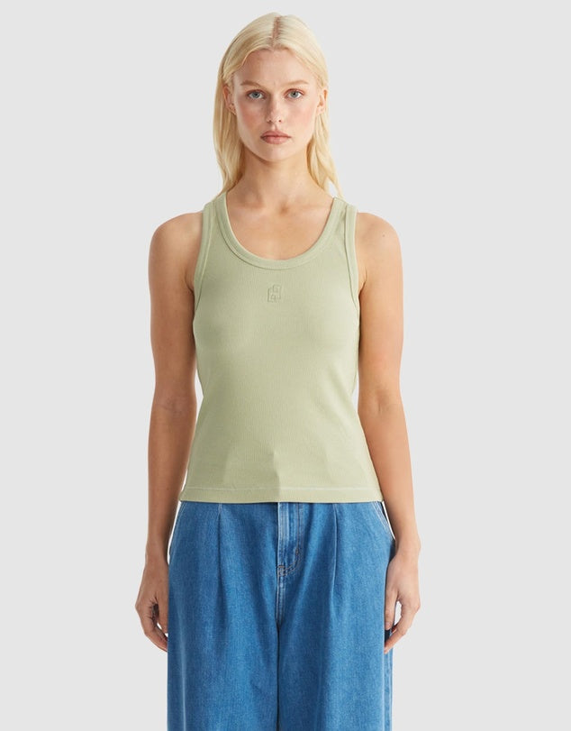 Ena Pelly Kendall Monogram Tank
