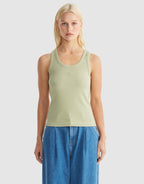 Ena Pelly Kendall Monogram Tank