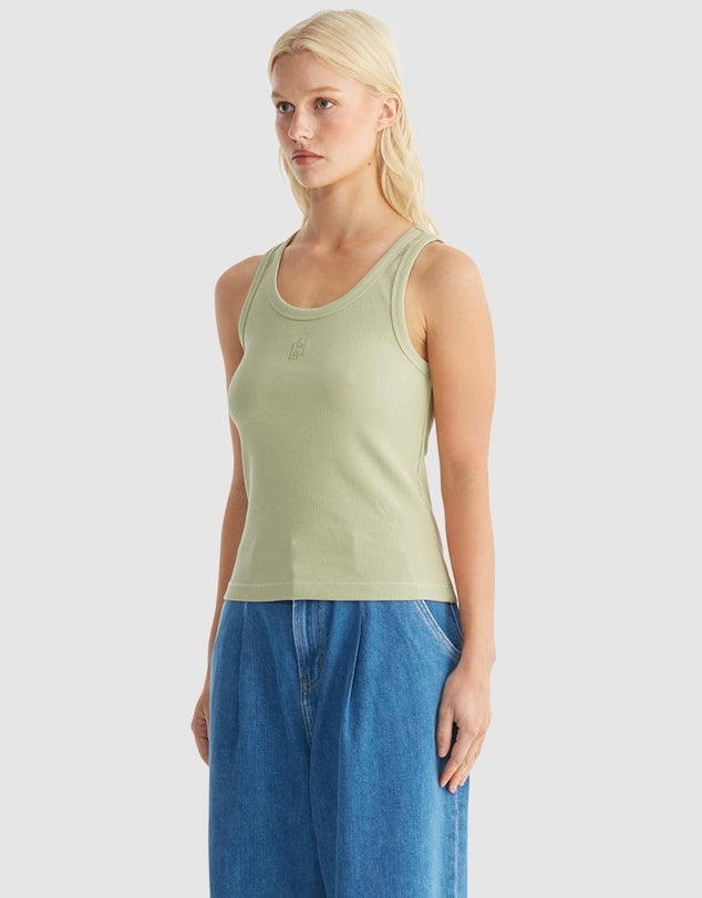 Ena Pelly Kendall Monogram Tank