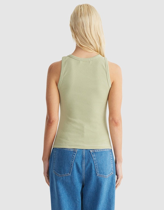 Ena Pelly Kendall Monogram Tank