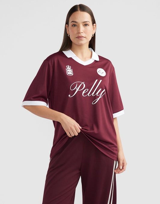 Ena Pelly Script Sport Polo