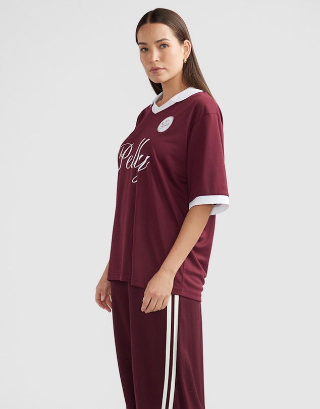 Ena Pelly Script Sport Polo