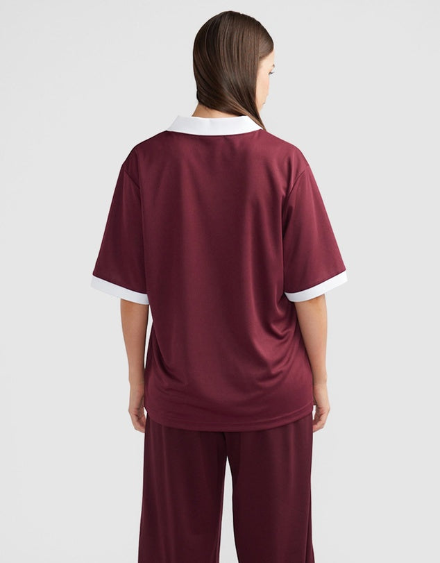 Ena Pelly Script Sport Polo