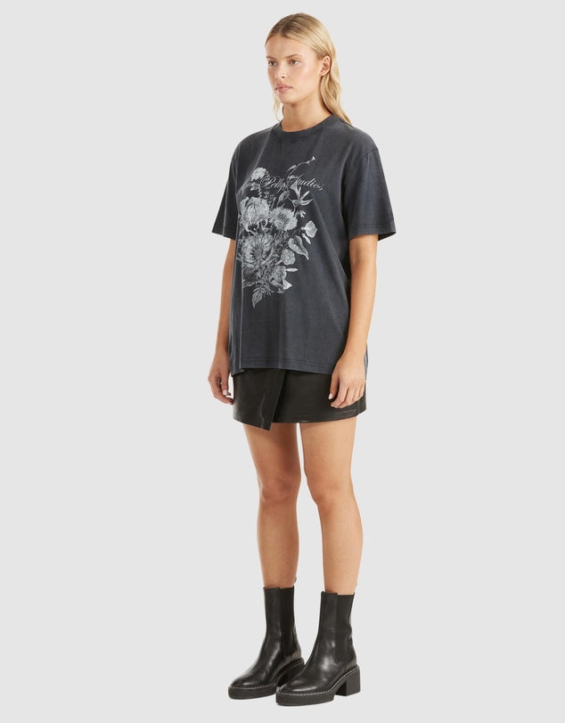 Ena Pelly Jessie Wildflower Oversized Tee