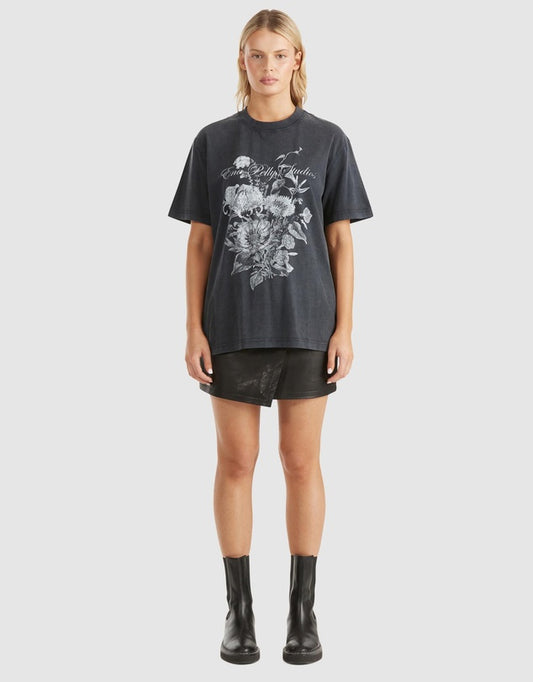 Ena Pelly Jessie Wildflower Oversized Tee