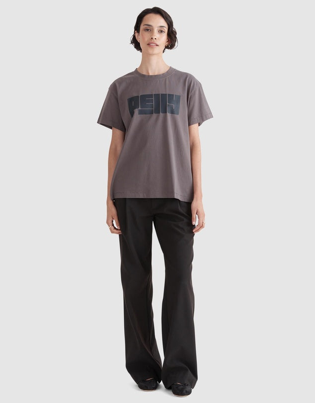 Ena Pelly Text Tee