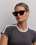 Reality Eyewear - VanSaint - Chocolate