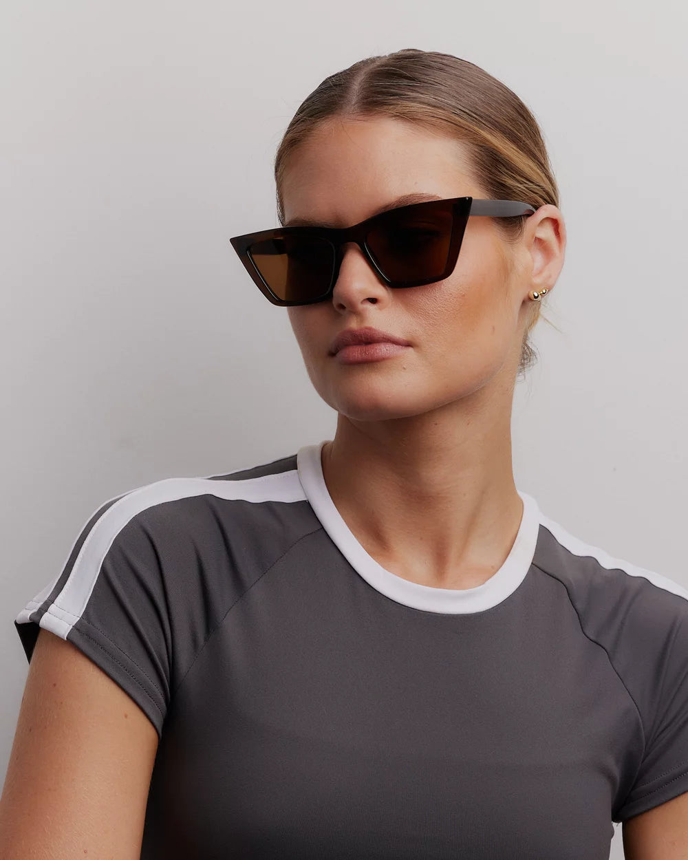Reality Eyewear - VanSaint - Chocolate