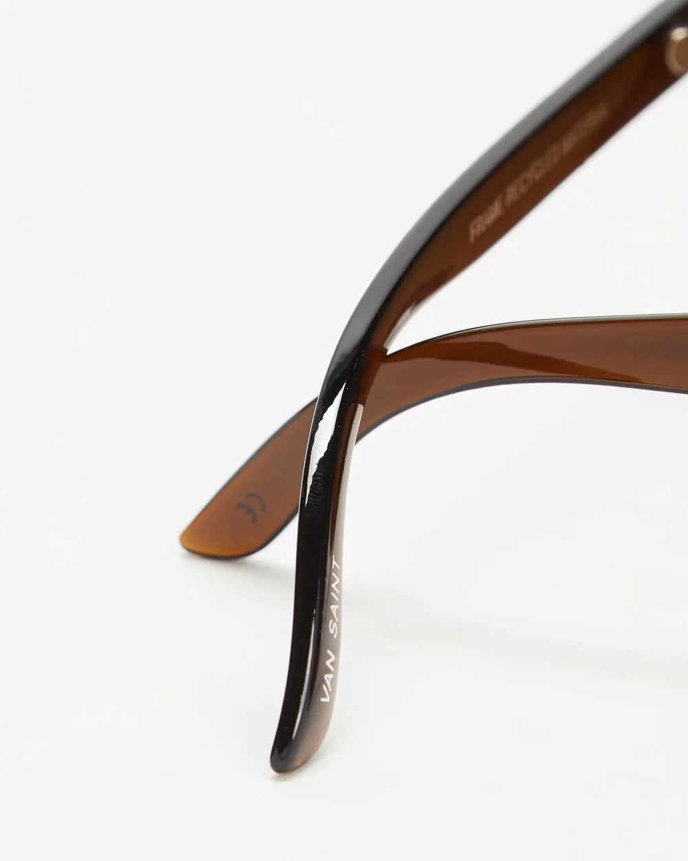 Reality Eyewear - VanSaint - Chocolate