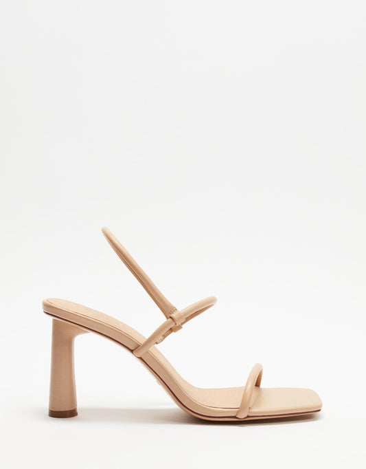 Sol Sana Neo Corgi Heels  Neutral