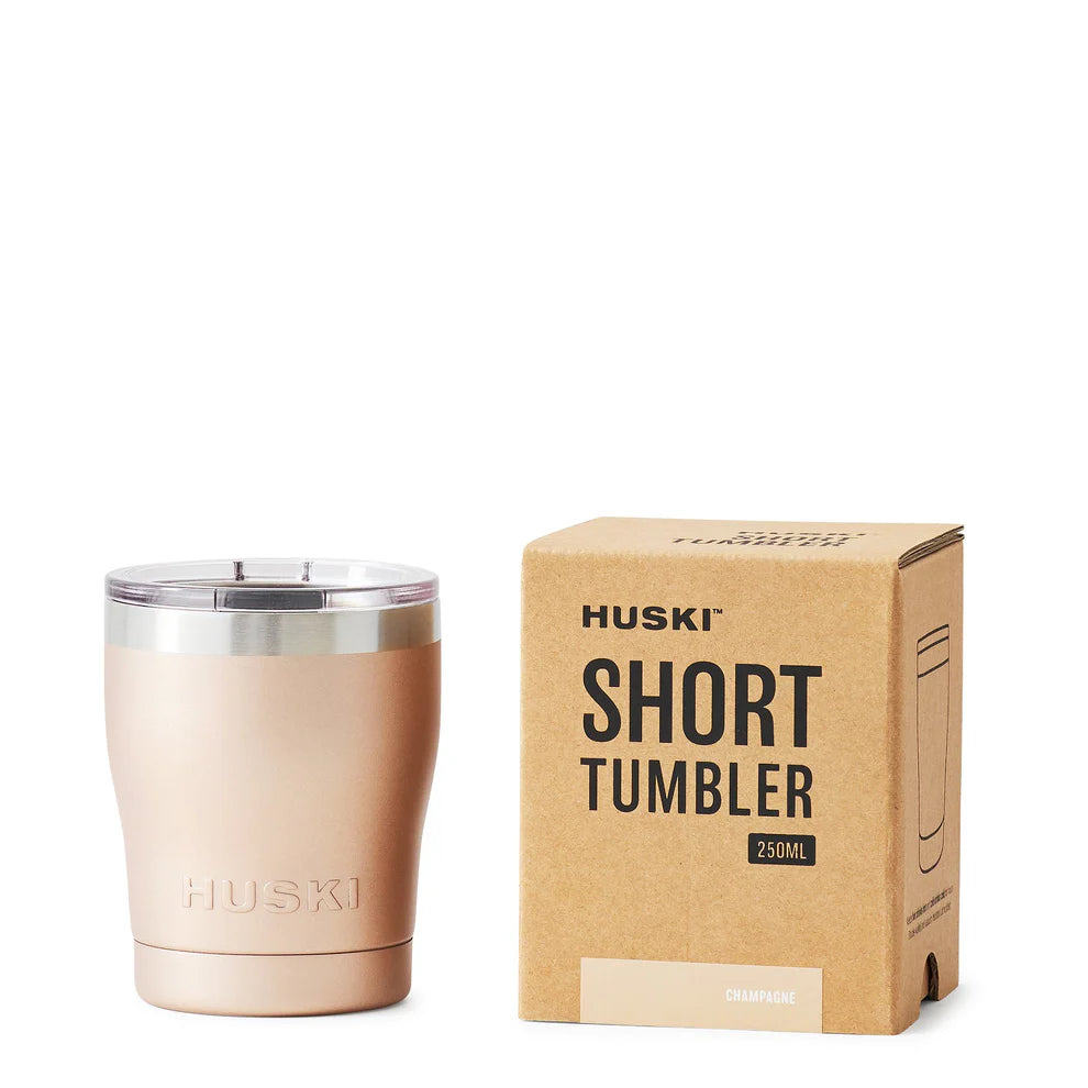 Huski Short Tumbler 2.0- Assorted