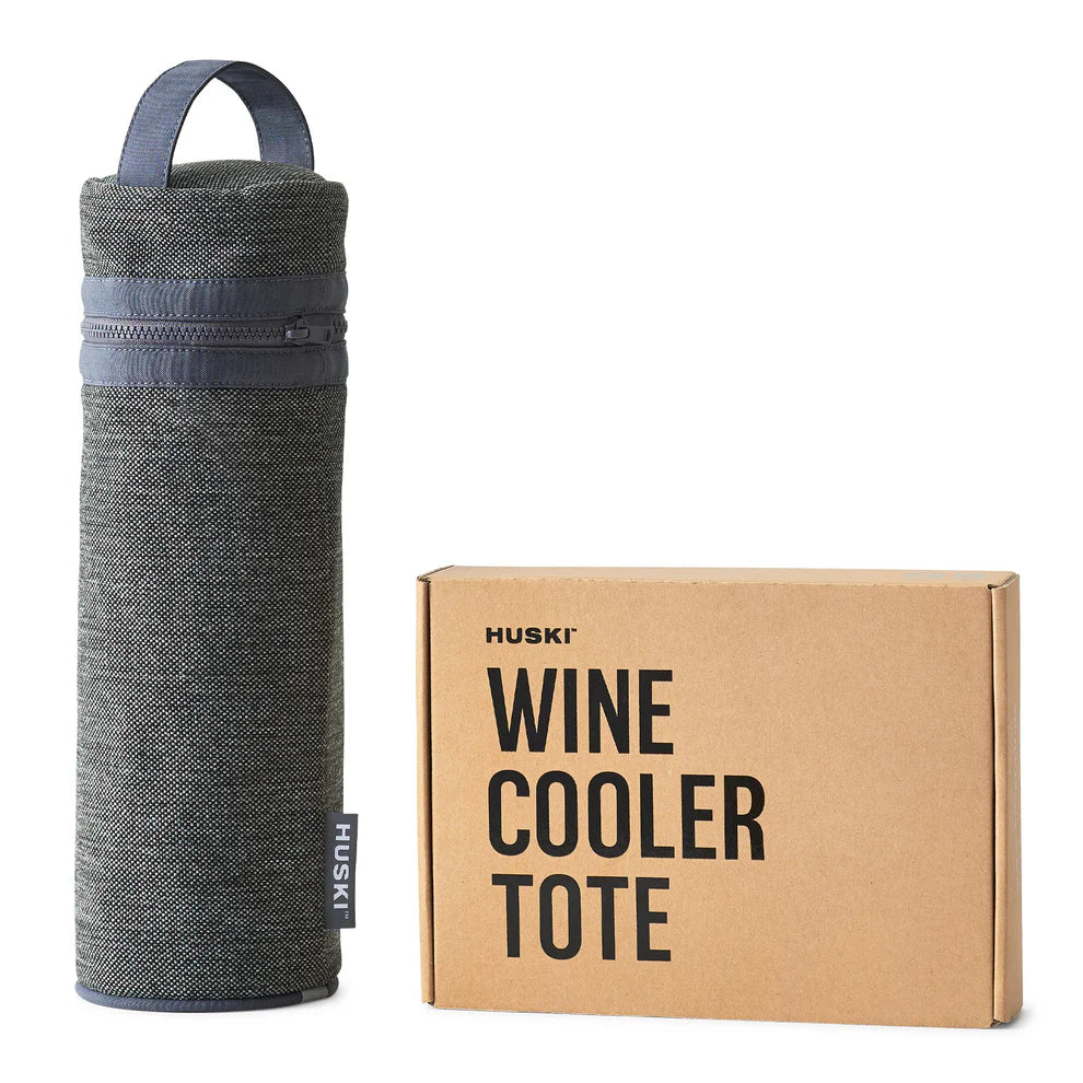 Huski Wine Cooler Tote - Assorted